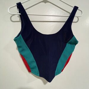 Beach Riot Colorblock Set